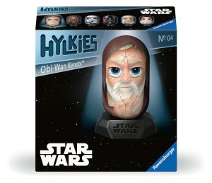 Hylkies Star Wars Obi-Wan Kenobi 3D Puzzle