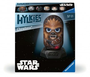 Hylkies Star Wars Chewbacca 3D Puzzle