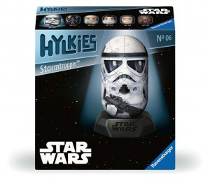 Hylkies Star Wars Stormtrooper 3D Puzzle