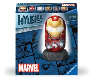 Hylkies Marvel Iron Man 3D Puzzle