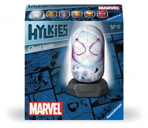 Hylkies Marvel Ghost-Spider 3D Puzzle