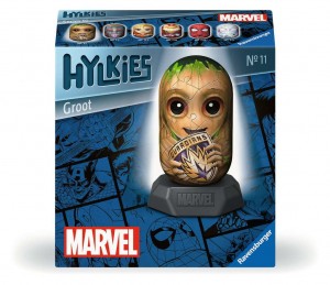 Hylkies Marvel Groot 3D Puzzle