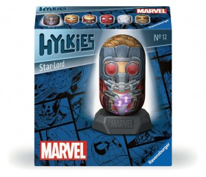 Hylkies Marvel Star-Lord 3D Puzzle