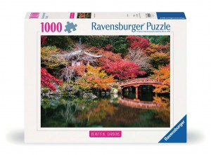 Daigo-ji, Kyoto, Japan Puzzle 1000 Teile