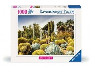 The Huntington Desert Garden, California Puzzle 1000 Teile
