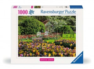 Keukenhof Gardens, Niederlande Puzzle 1000 Teile