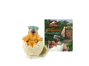 Tonie Hörfigur Jurassic World - Neue Abenteuer - Camp Kreidezeit