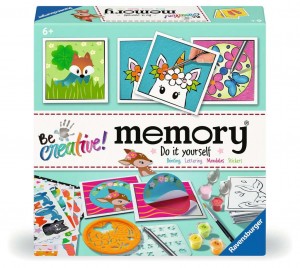 BeCreative memory® Bastelset DIY