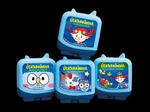 Tonie Hörfigur Lichterkinder - LICHTERKINDER - Lernen mit LIKI und LUMI