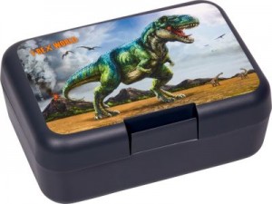 Butterbrotdose - T-Rex World