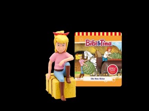Tonie Hörfigur Bibi & Tina - Die Heu-Krise (Relaunch)