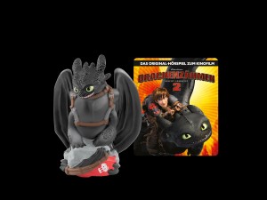 Tonie Hörfigur Dreamworks Drachenzähmen leicht gemacht 2