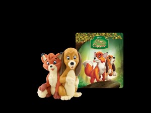 Tonie Hörfigur Disney - Cap und Capper