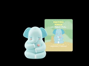 Tonie Hörfigur Positives Denken mit Elefant Greta
