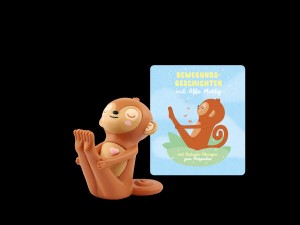 Tonie Hörfigur Bewegungsgeschichten mit Affe Marty