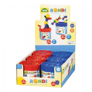 SMG-RONDI BAUDOSEN SORTIMENT 35944