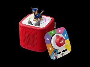 Toniebox 2 Rot Play Set Paw Patrol Chase
