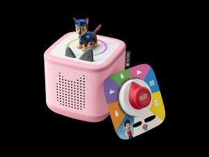 Toniebox 2 Rosa Play Set Paw Patrol Chase