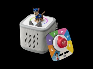 Toniebox 2 Mondgrau Play Set Paw Patrol Chase