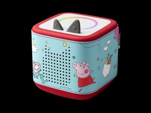 Toniebox 2 Hülle Peppa Wutz