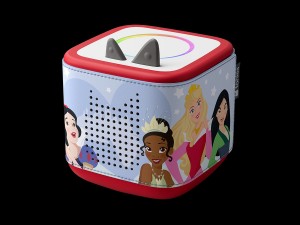 Toniebox 2 Hülle Disney Prinzessinnen