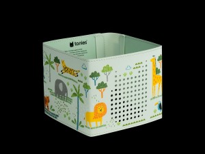 Toniebox 2 Hülle Dschungel