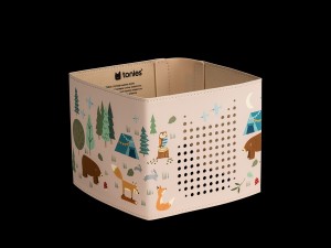 Toniebox 2 Hülle Wald