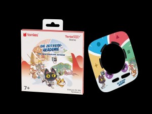 Tonieplay Game S Die Zeitreise-Akademie