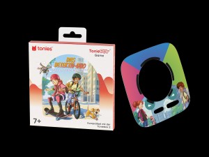 Tonieplay Game S Das Detektiv-Duo - Der verschwundene Hund