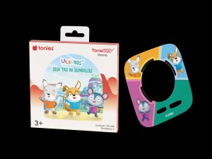 Tonieplay Game S Lalalinos - Dein Tag in Bumbaloo