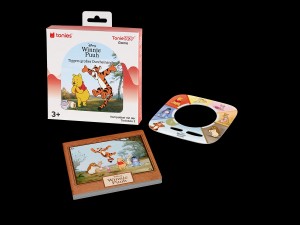 Tonieplay Game M Disney Winnie Puuh - Tiggers großes Durcheinander