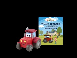 Tonie Hörfigur Sing Kinderlieder - Timmy Traktor & seine Freunde