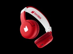 Tonie Bluetooth Kopfhörer - Rot