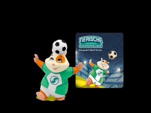 Tonie Hörfigur Tierische Sportsfreunde: Das große Fußballturnier