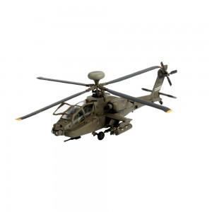 AH-64D Longbow Apache Revell Modellbausatz