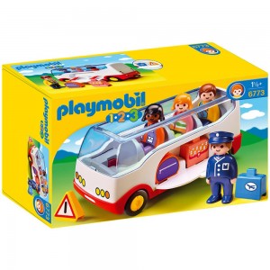 Playmobil 6773 Reisebus