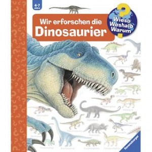 WWW55 Wir erforschen die Dinosaurier
