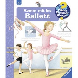 WWW Komm mit ins Ballett