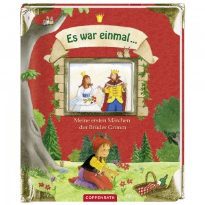 Es war einmal... Meine ersten Märchen der Brüder Grimm