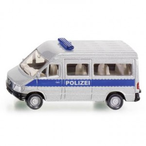 Polizeibus