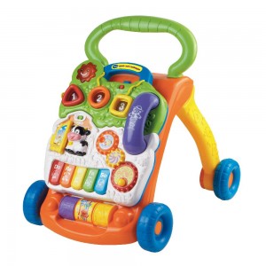Spiel- und Laufwagen