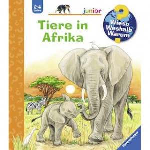 WWWjun50:Tiere in Afrika