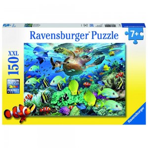Unterwasserparadies Puzzle 150 Teile XXL