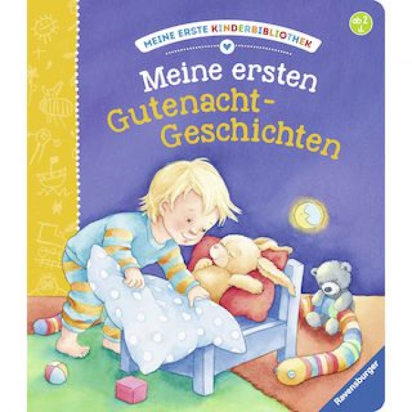 Meine 1.Gutenacht-Geschichten