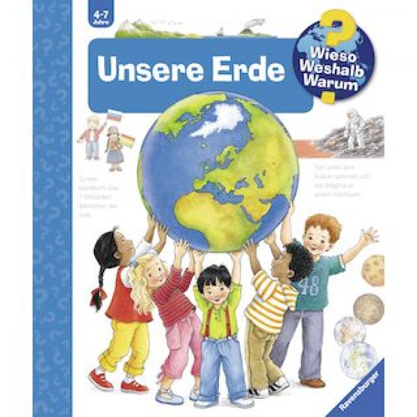 WWW36 Unsere Erde
