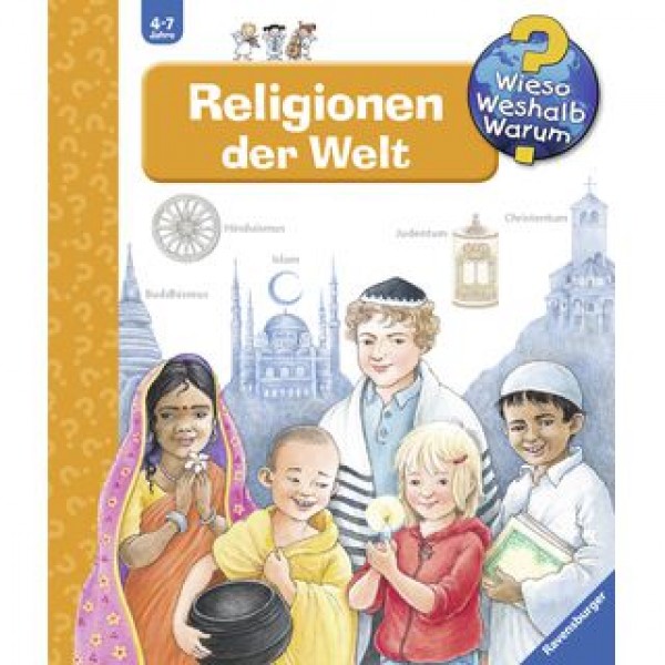 WWW23 Religionen der Welt