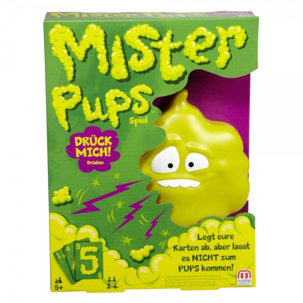 Mister Pups