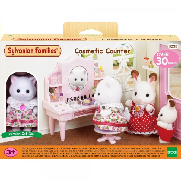 Sylvanian Families Schminktisch