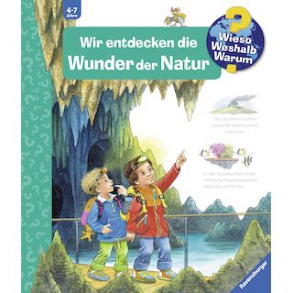 WWW61 Wir entdecken die Wunder der Natur