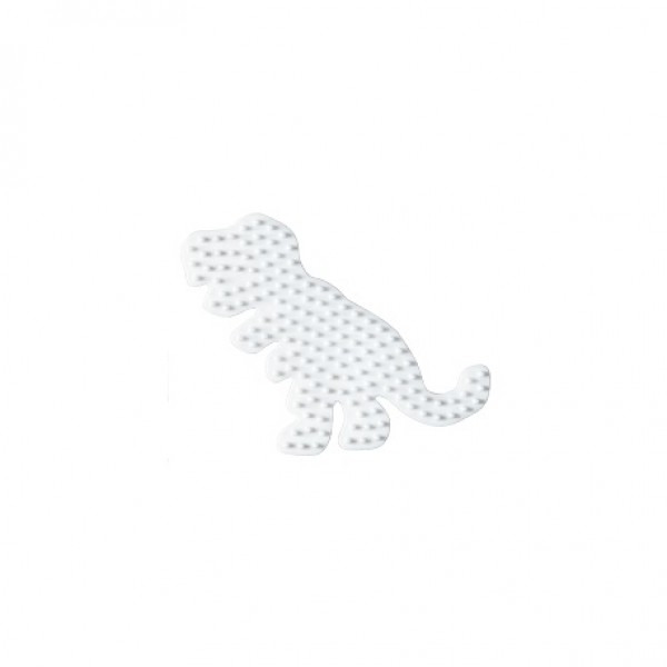 Hama Figurenstiftplatte Dinosaurier